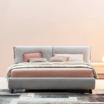BIGGIE Bed in Blue by Twils