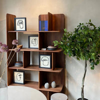 Shelves and shelving units