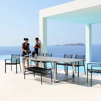Extendable Outdoor Tables