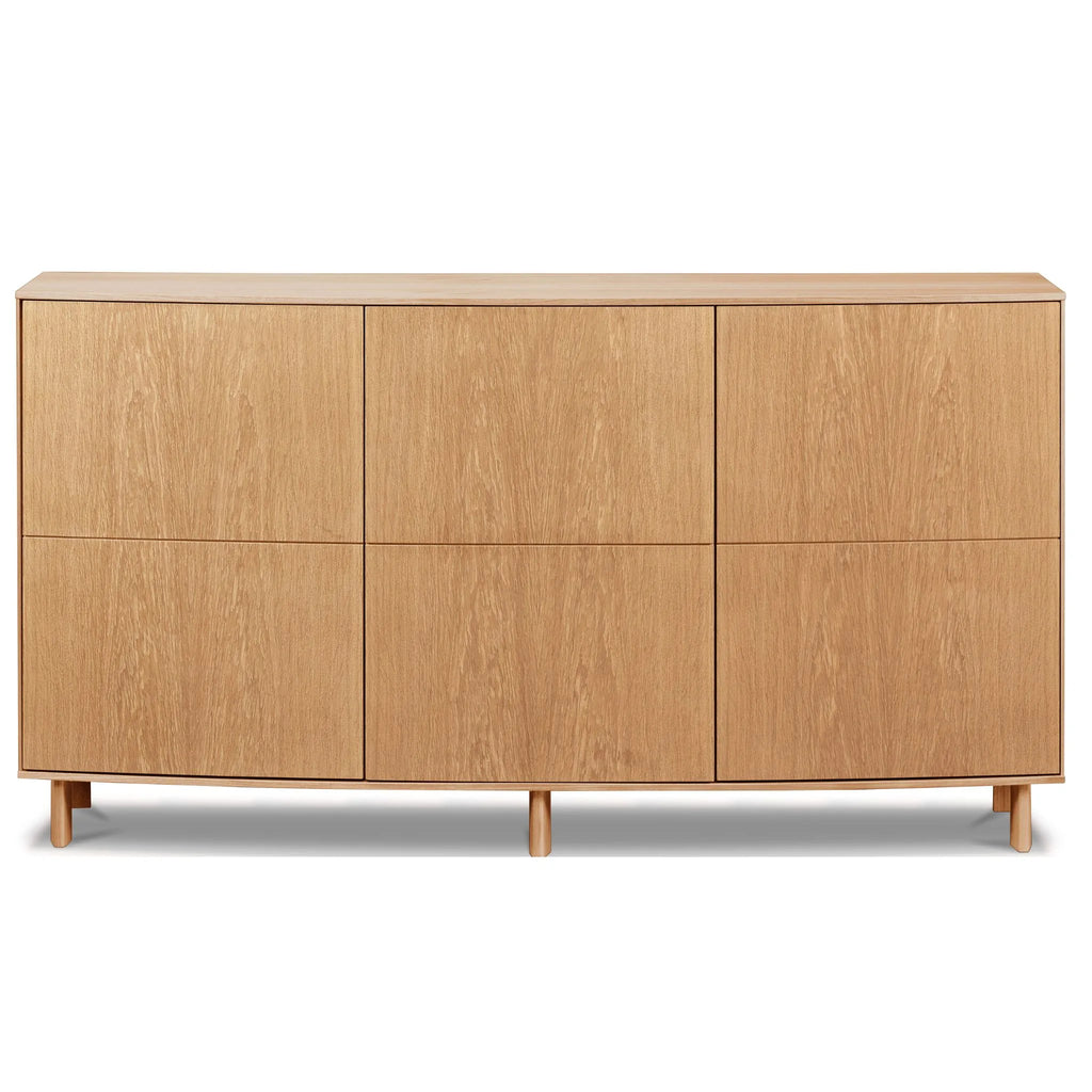 Skovby #413 Sideboard in Oak Natural Oil - Skovby | Milola