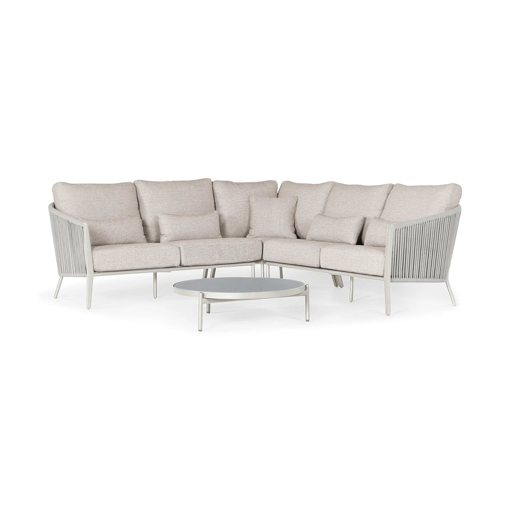 AVERO Outdoor Corner Sofa Set