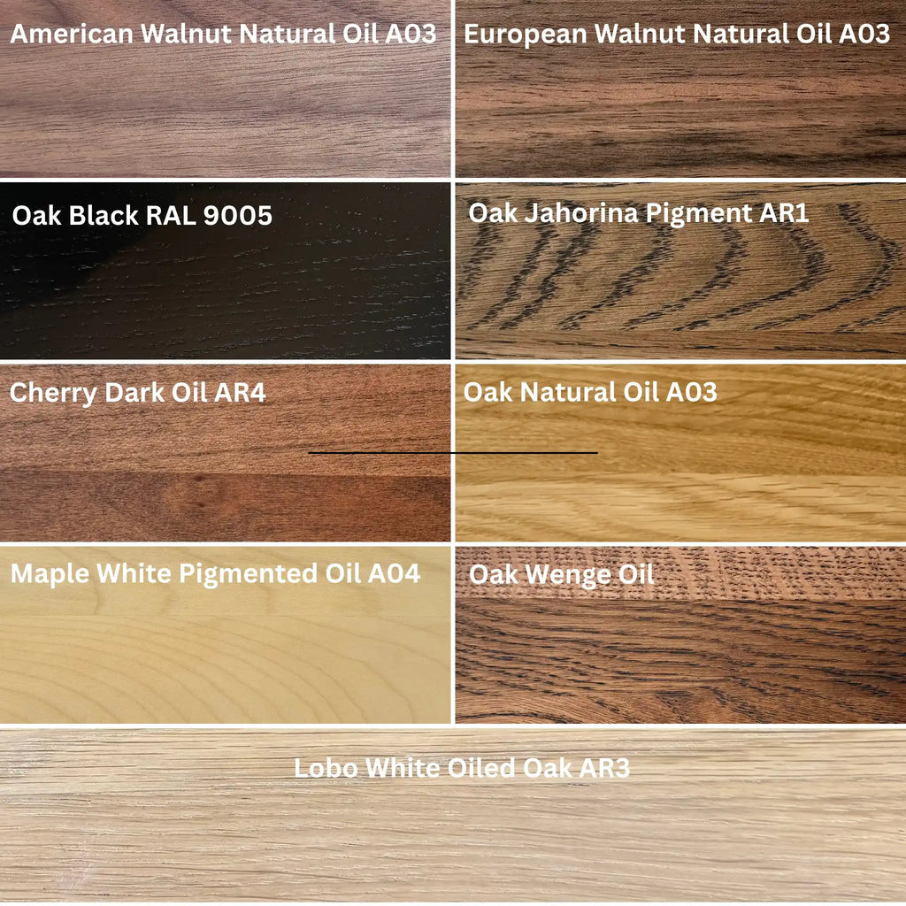 COCO Oval Dining Table
