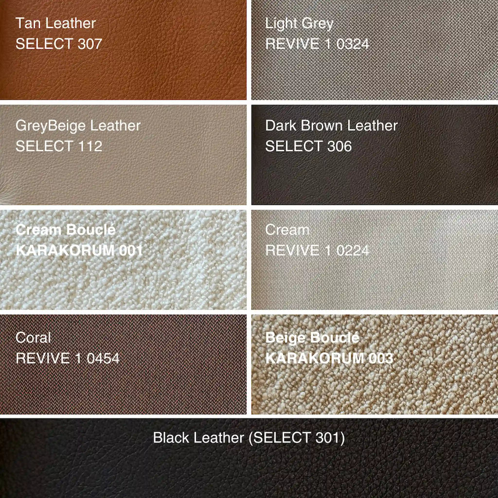 WU Lounge Chair Fabric Sample - Artisan | Milola