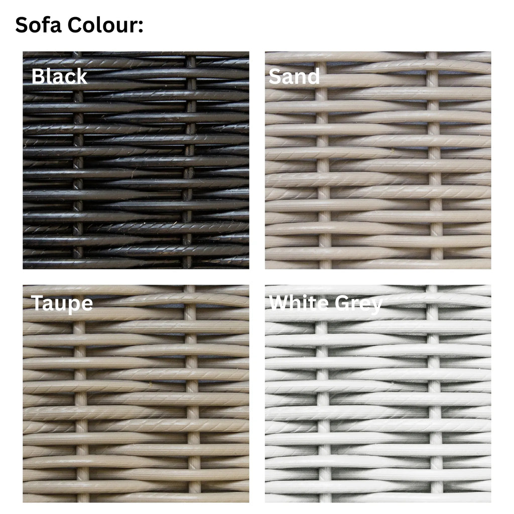 BREEZE 2 Seater Outdoor Sofa