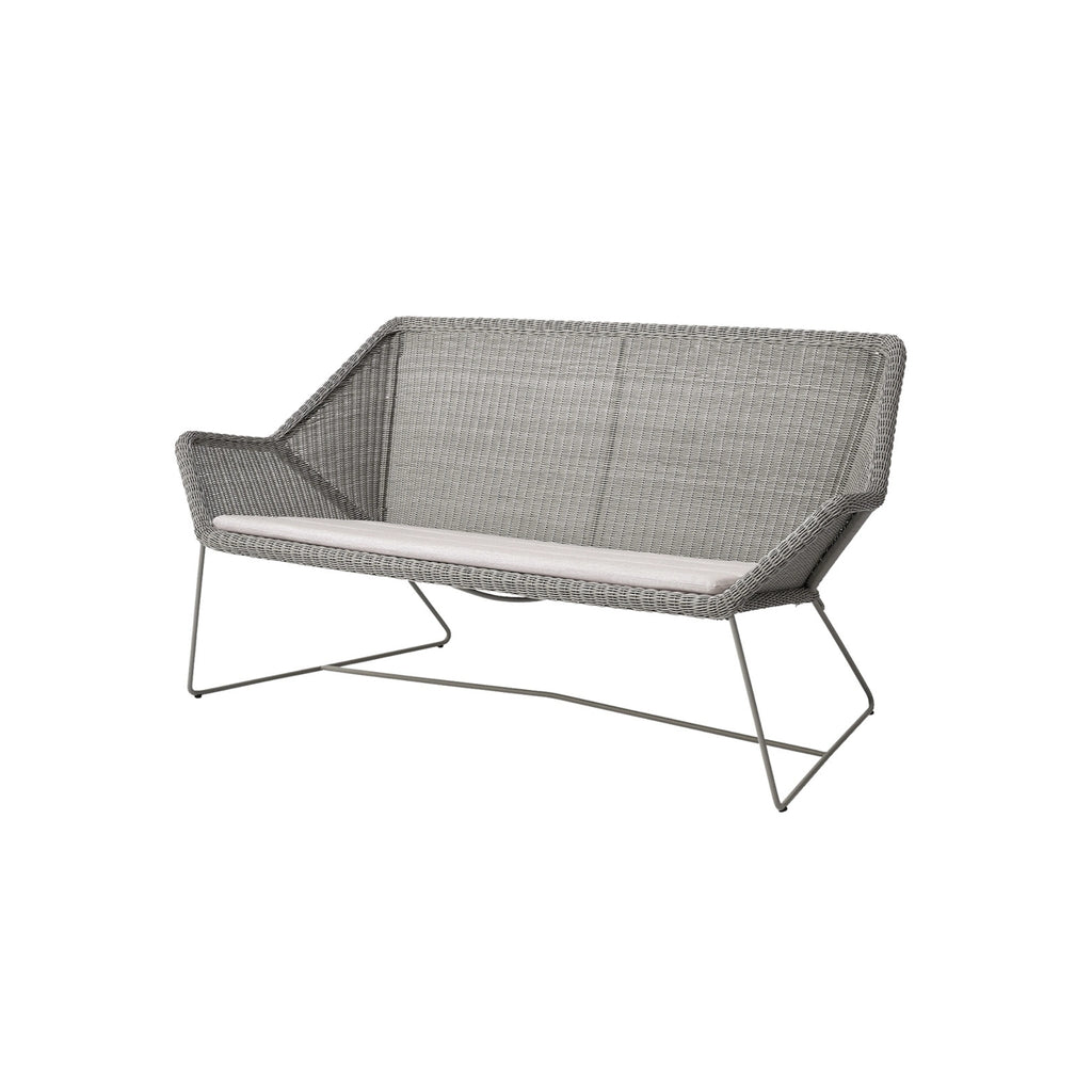 BREEZE - High Quality - Outdoor 2 Seater Sofa - Cane-Line | Milola