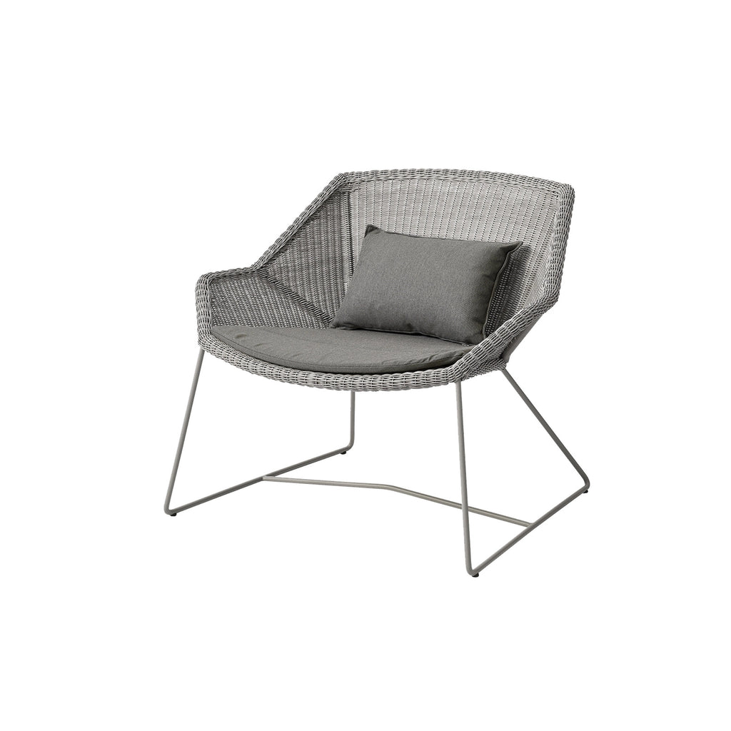BREEZE - Outdoor Lounge Chair - Cane-Line | Milola