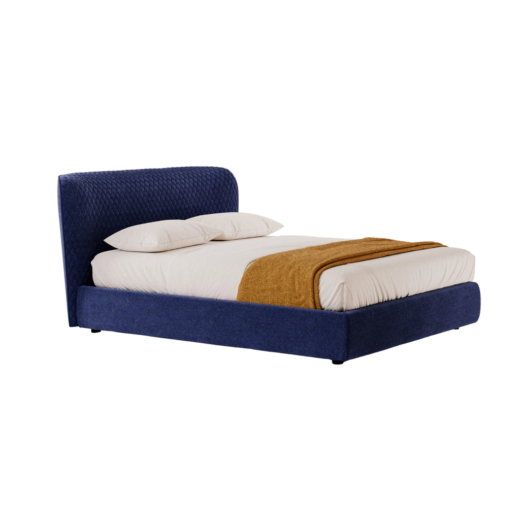 COROLLE Bed - Upholstered Bed - Bolzan | Milola