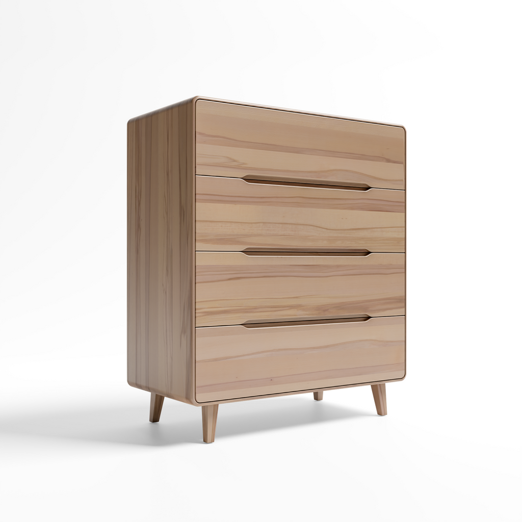 LYS - Chest of Drawers -Wooden Furniture | Milola