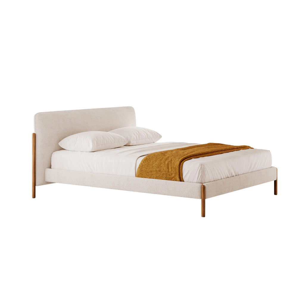 FLAG Upholstered Bed
