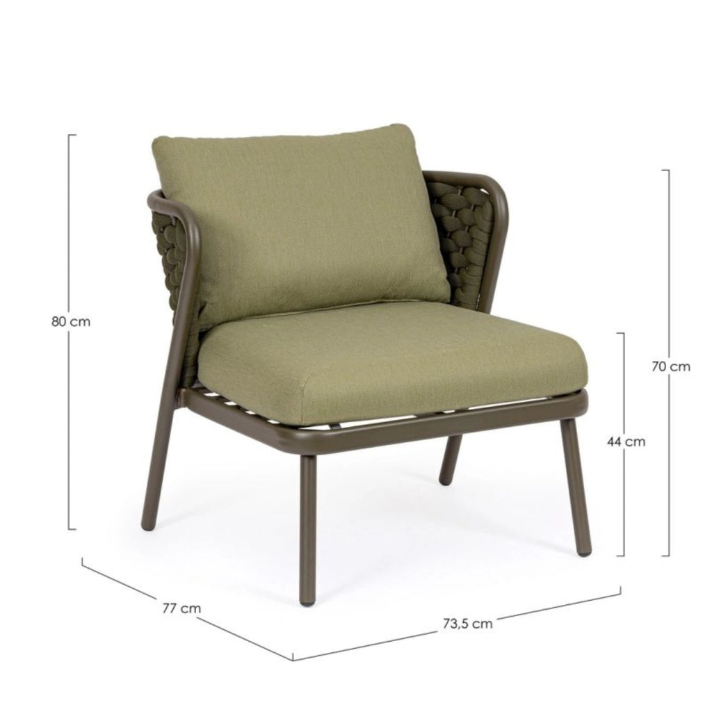 HARLOW Outdoor Sofa Set
