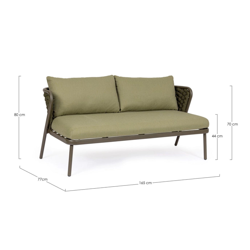 HARLOW Outdoor Sofa Set