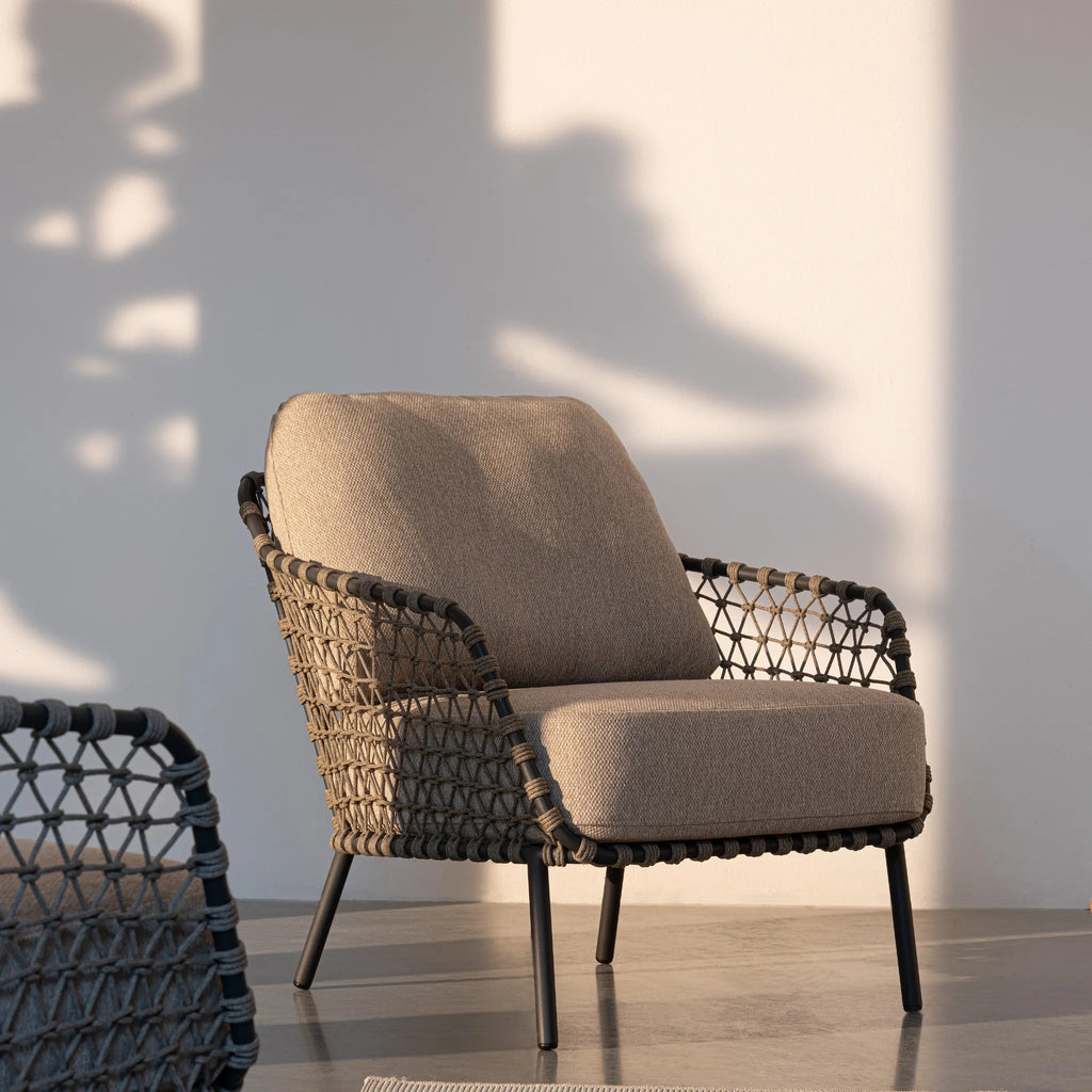 IVISSA Outdoor Lounge Chair