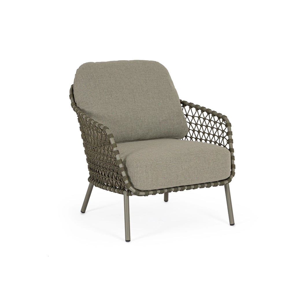 IVISSA Outdoor Lounge Chair