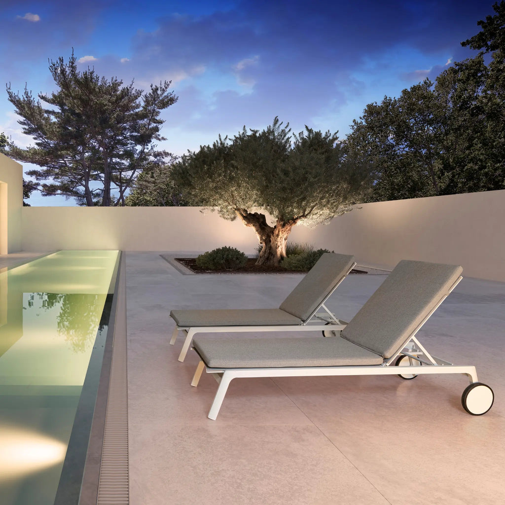 JALISCO Sunlounger