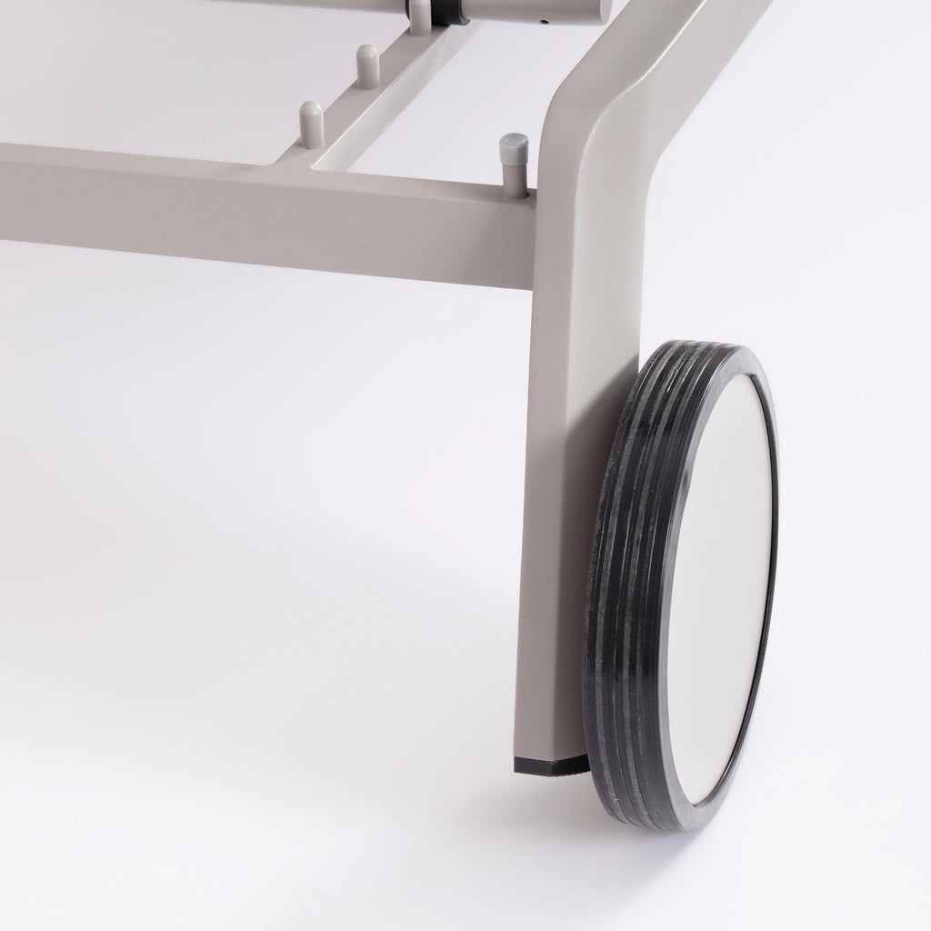 JALISCO Sunlounger in Sand - Bizzotto | Milola