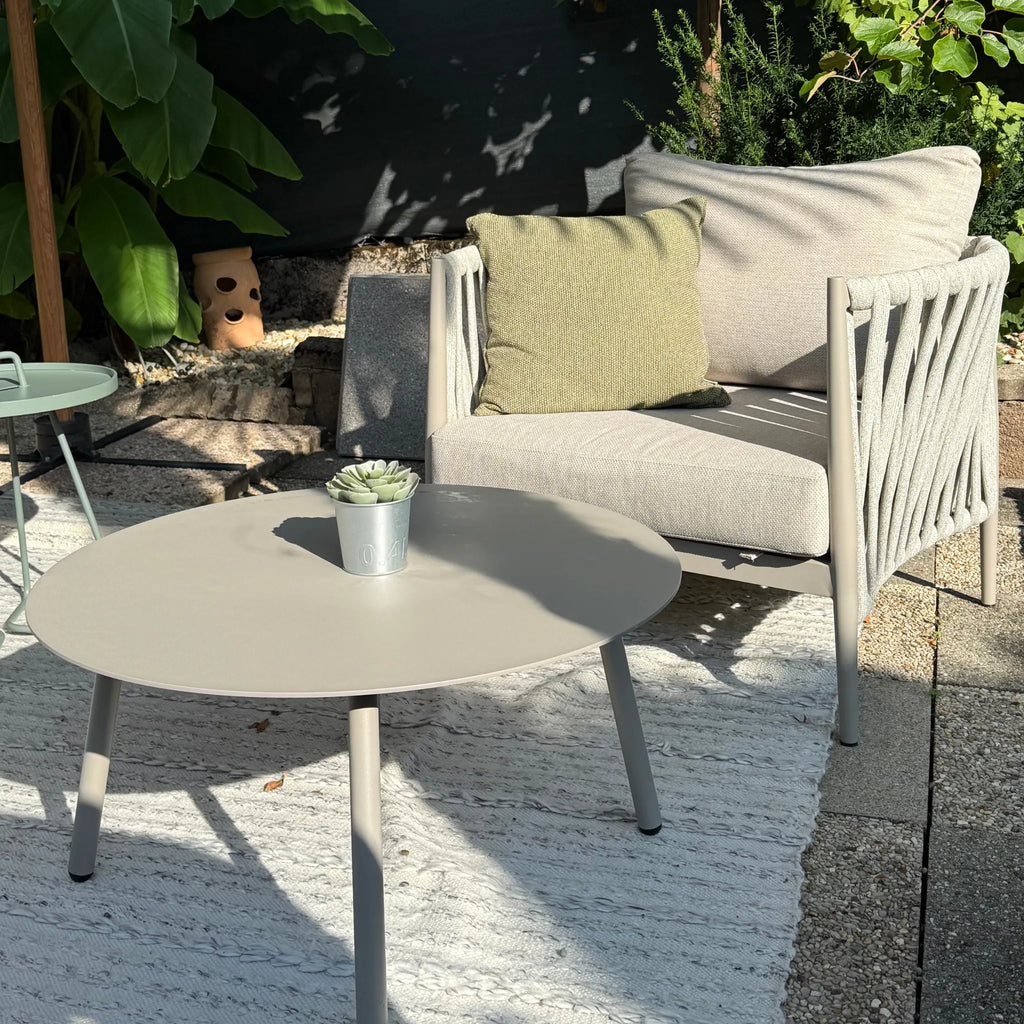 JACINTA Outdoor Lounge Chair Set New - OUTLET