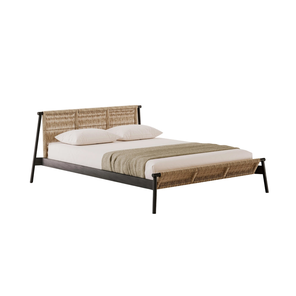 JACK-E INTRECCIO Bed