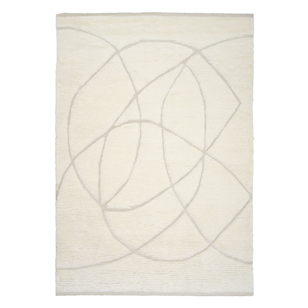 LINEAL Sweep Rug