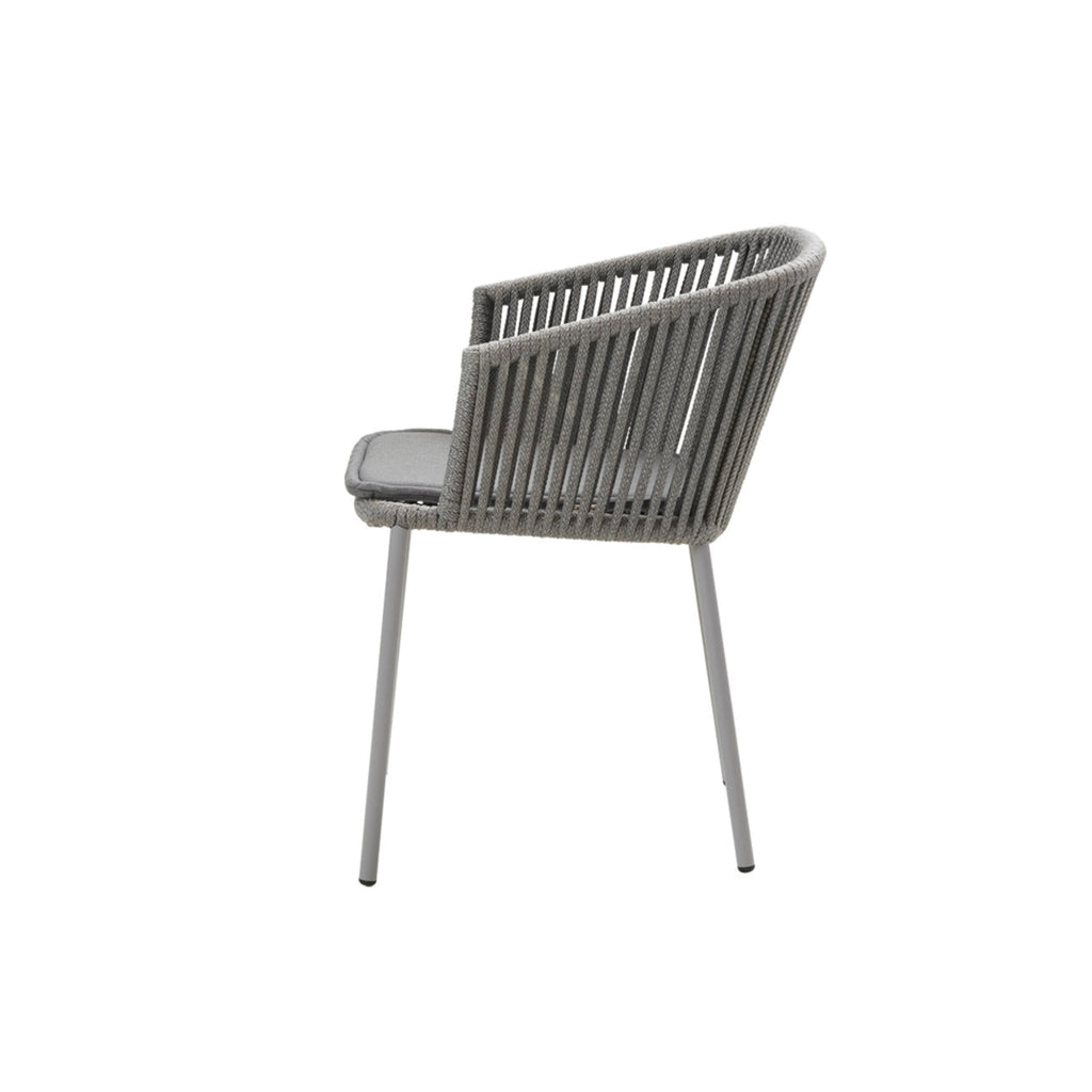 MOMENTS - Outdoor Chair - Stackable By 2 - Cane-Line  | Milola