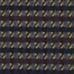 Houndstooth Pattern (DELACROIX Blue)