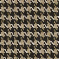 Houndstooth Pattern (DELACROIX Camel)