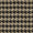 Houndstooth Pattern (DELACROIX Camel)