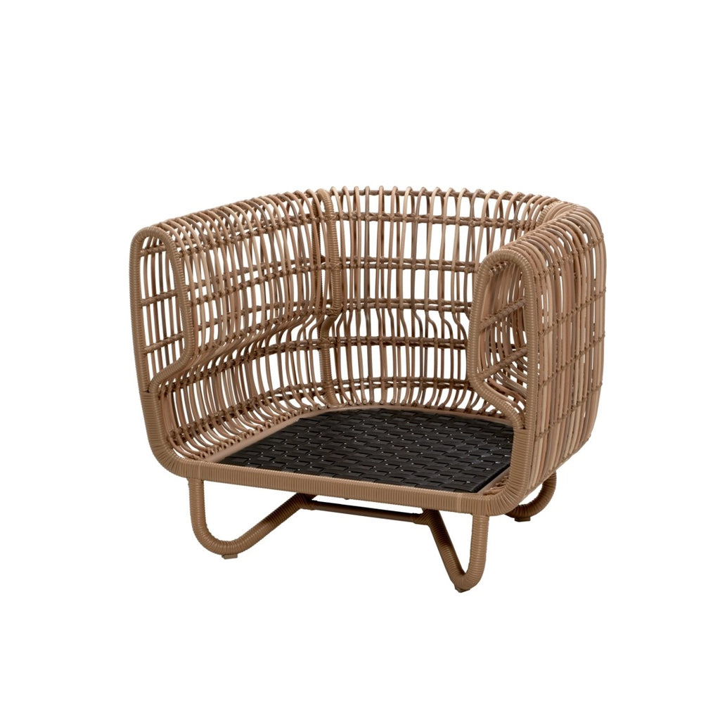NEST Rattan Outdoor Lounge Chair