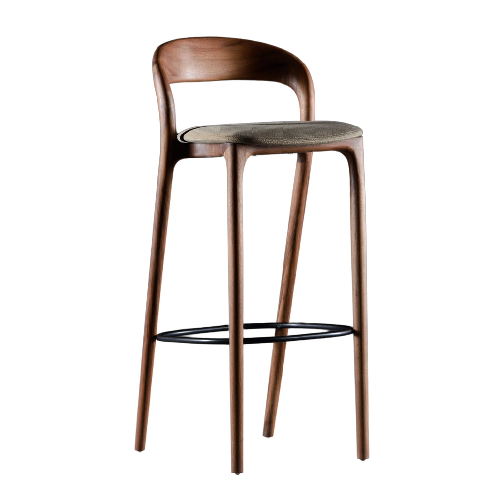 NEVA LIGHT Bar Chair H.65