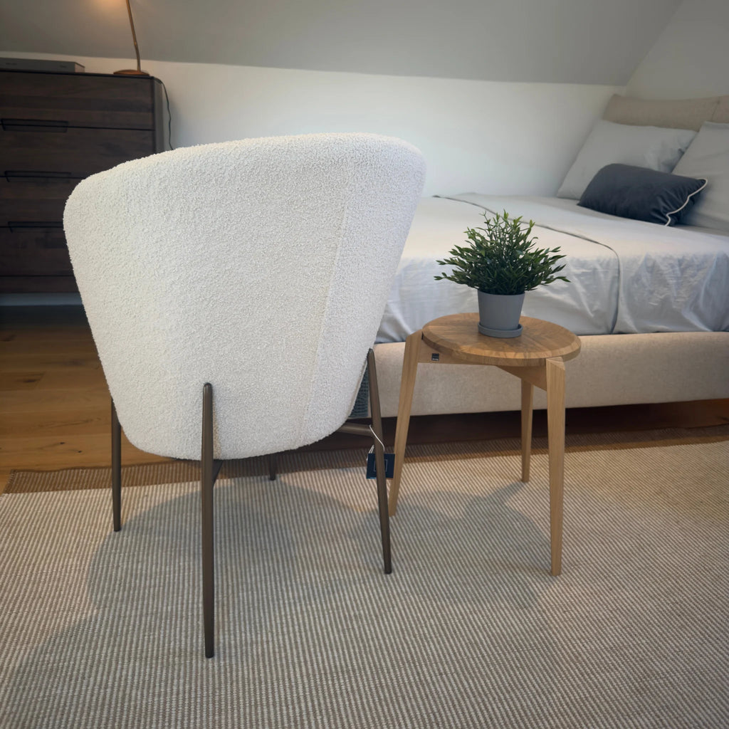 Fauteuil d'appoint ORBIT - DÉSTOCKAGE