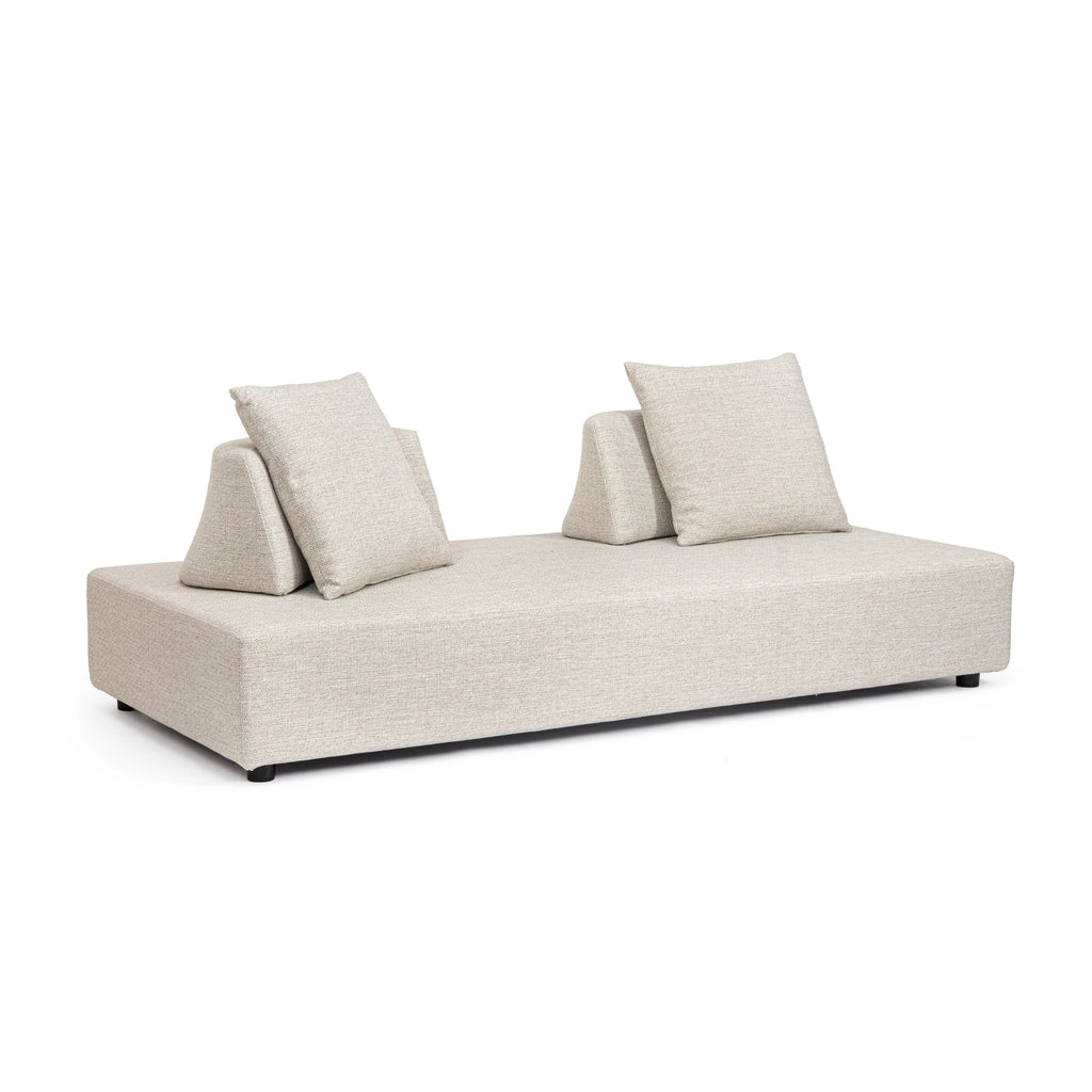 Piper Sofa in Beige - Bizzotto | Milola