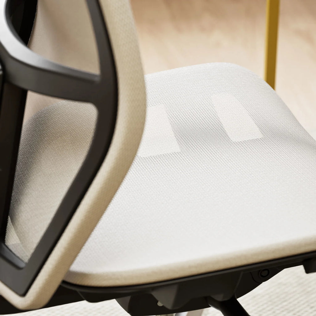 SAVO SOUL AIR Fauteuil de travail (Blanc)