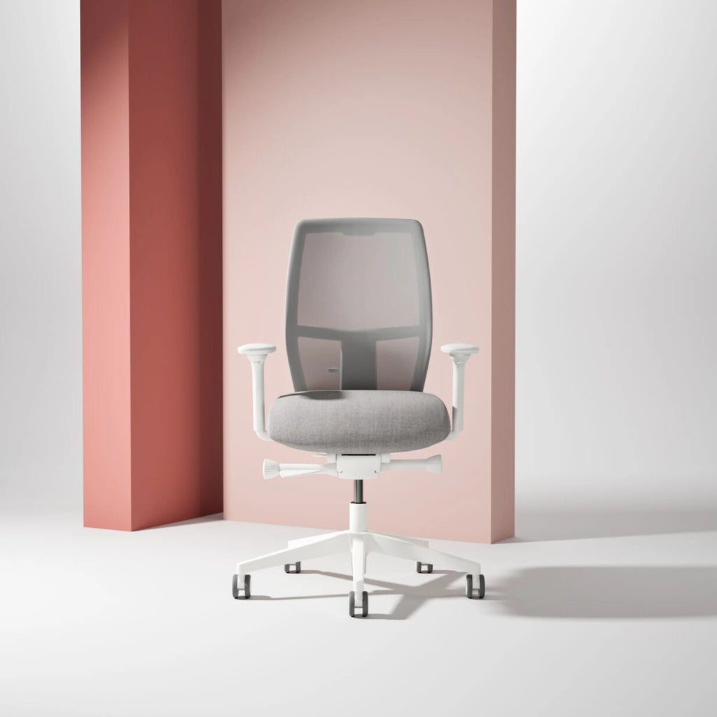 SOUL Office chair (White)