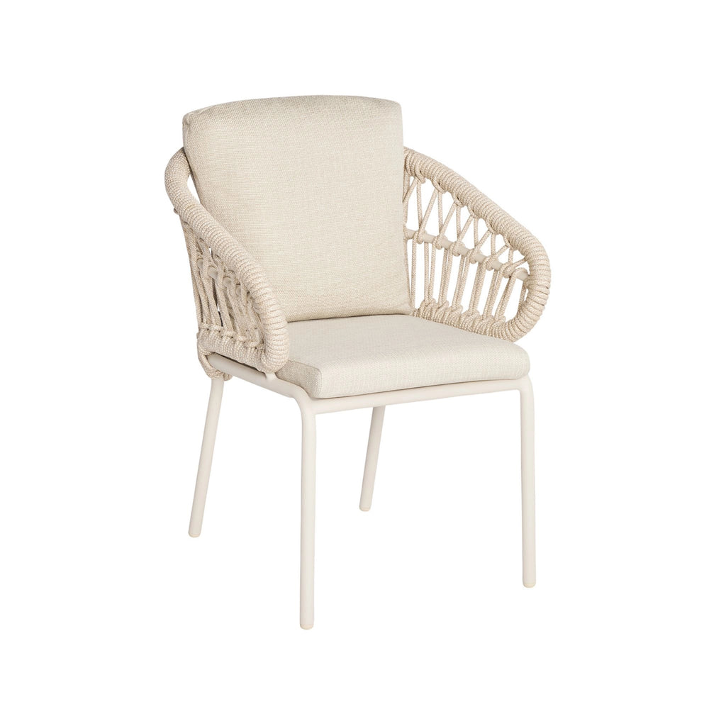 TOSCA Dining chair in Camel Sand - SUNS | Milola