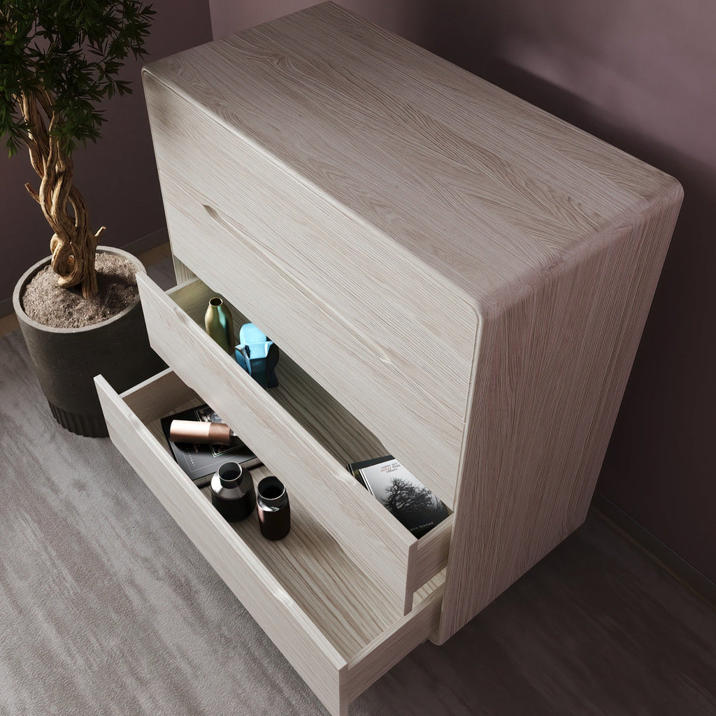 LYS - Chest of Drawers -Wooden Furniture | Milola