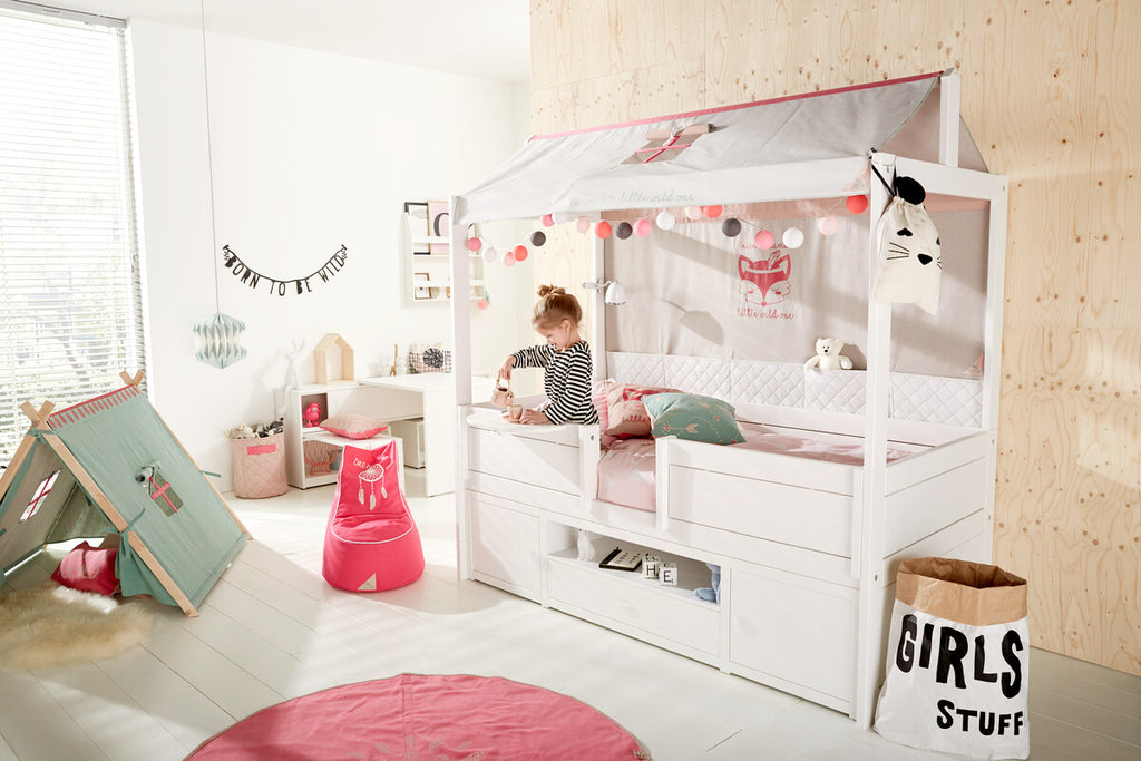 Pack d'accessoires Enfant Sauvage